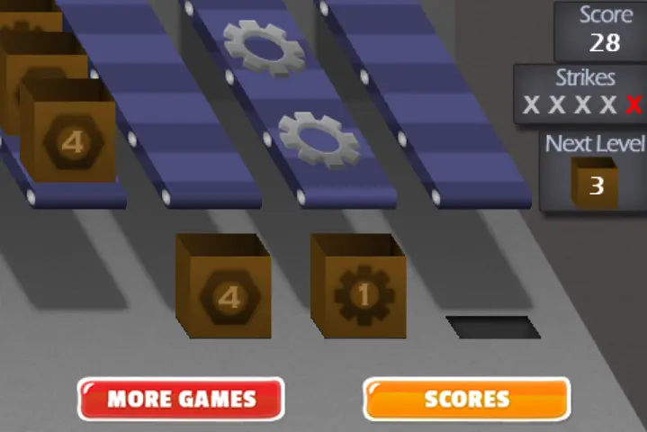 Factory Rush
