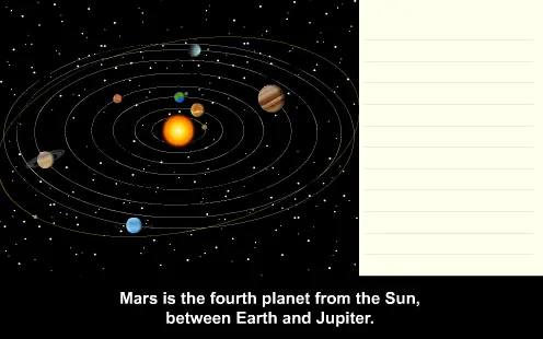 Mars: with Annie & Moby