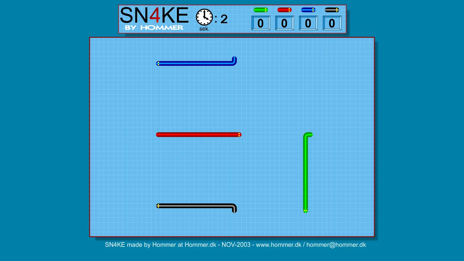 SN4KE