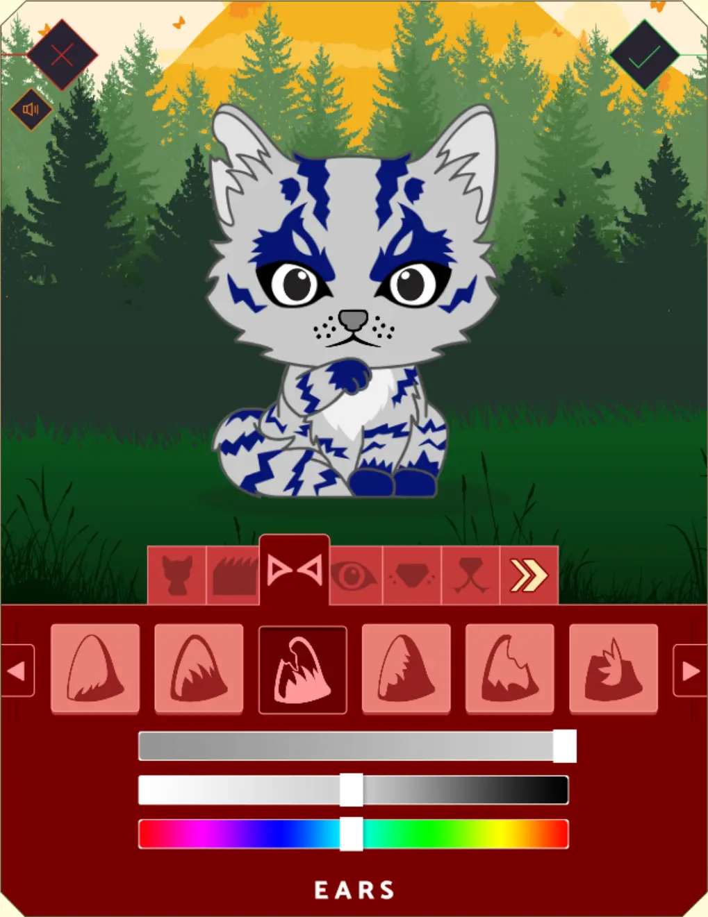 Warrior Cats: Mini Maker