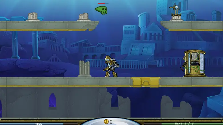 Atlantis Defender