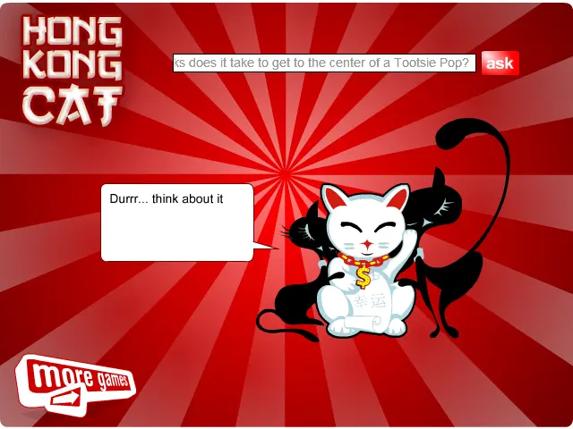 Hong Kong Cat