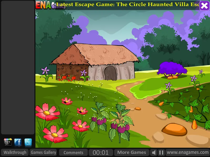 ENA Turkey Escape