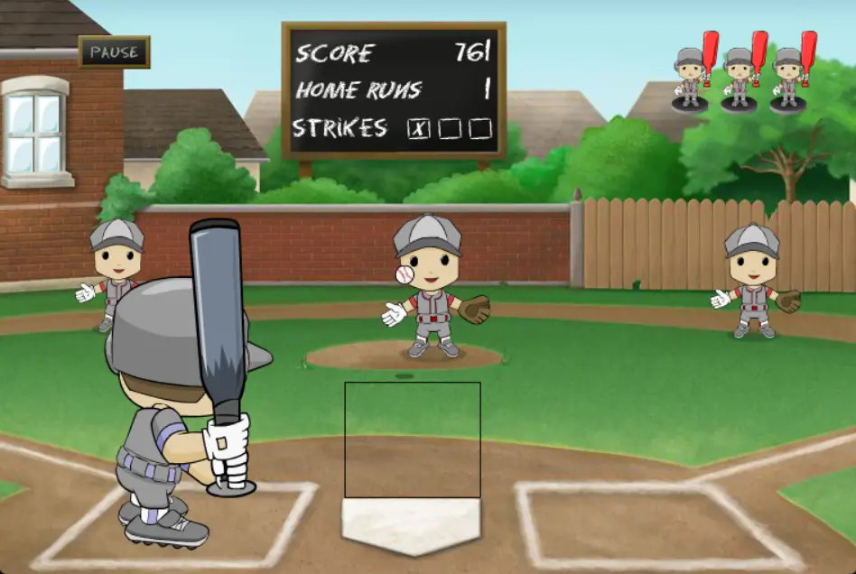 Plunked Game
