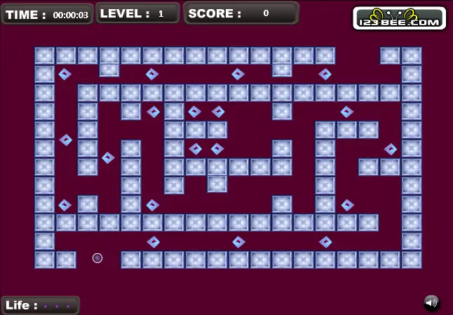 Maze Game Play - 85