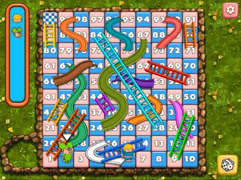 Snakes and Ladders