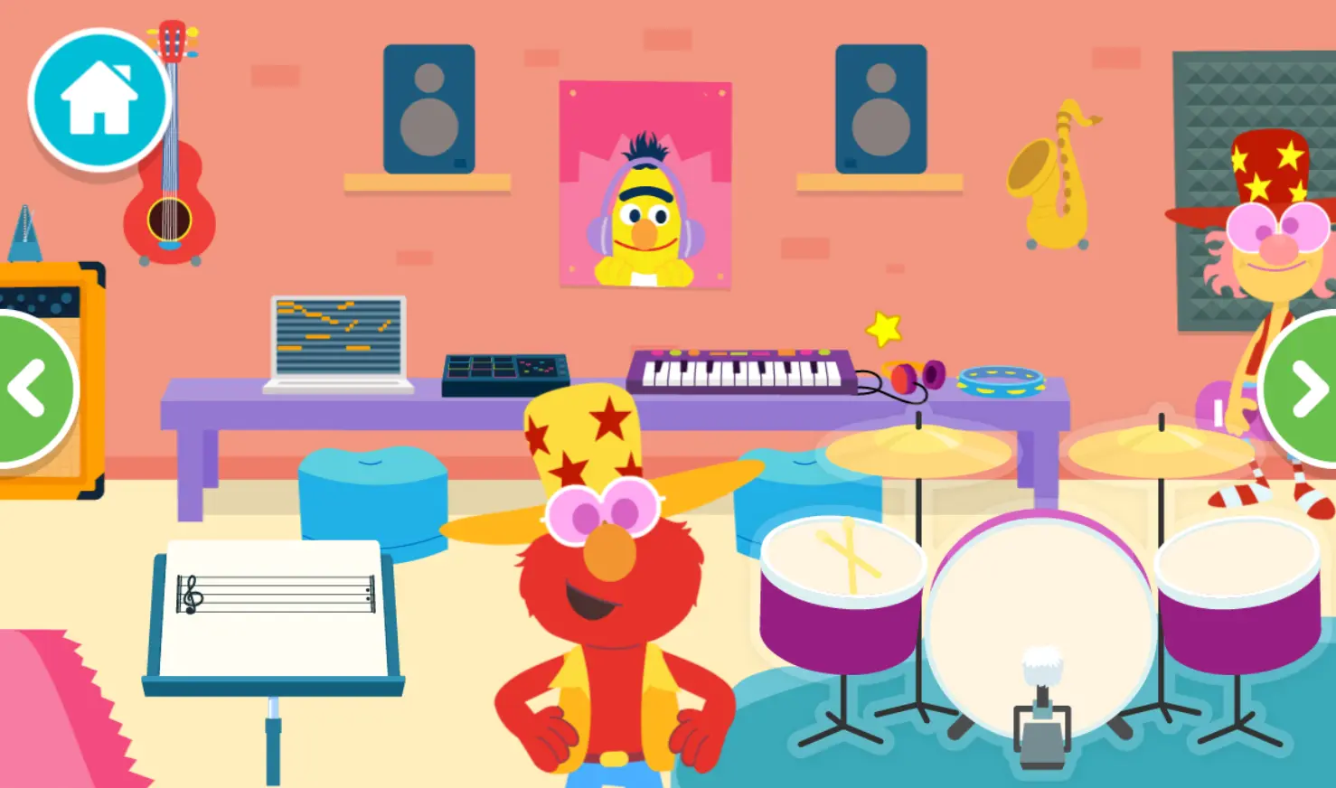 Sesame Street: A Job for Me