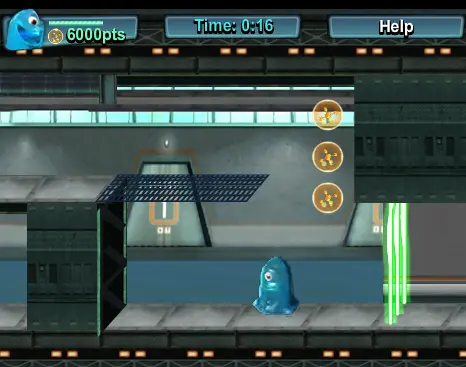 Monsters vs Aliens: The Video Game