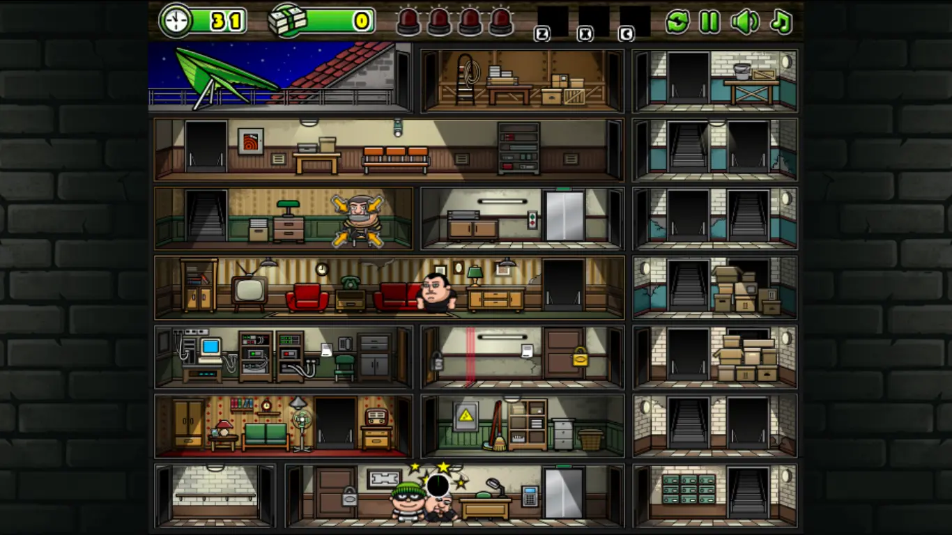 Bob the Robber 2