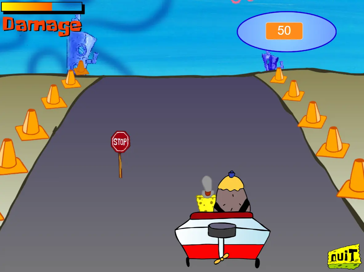 Mrs. Puff’s Boating School