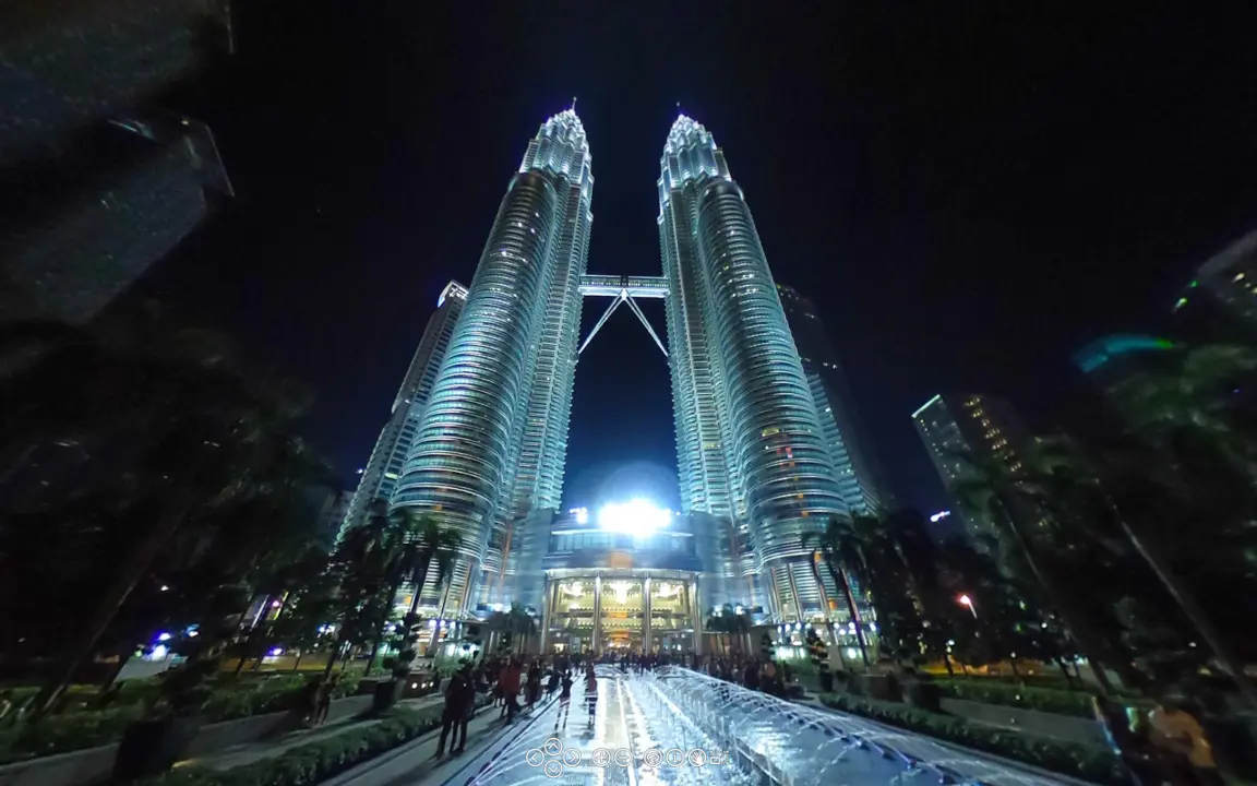 27-03-2016 – PETRONAS TOWERS 360°