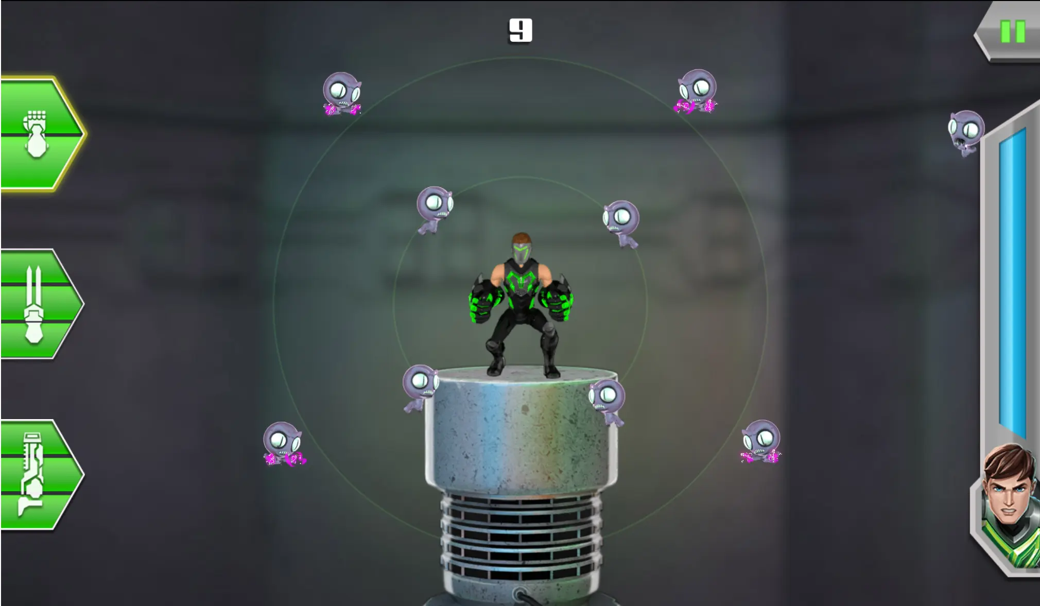 Max Steel: Turbo 360