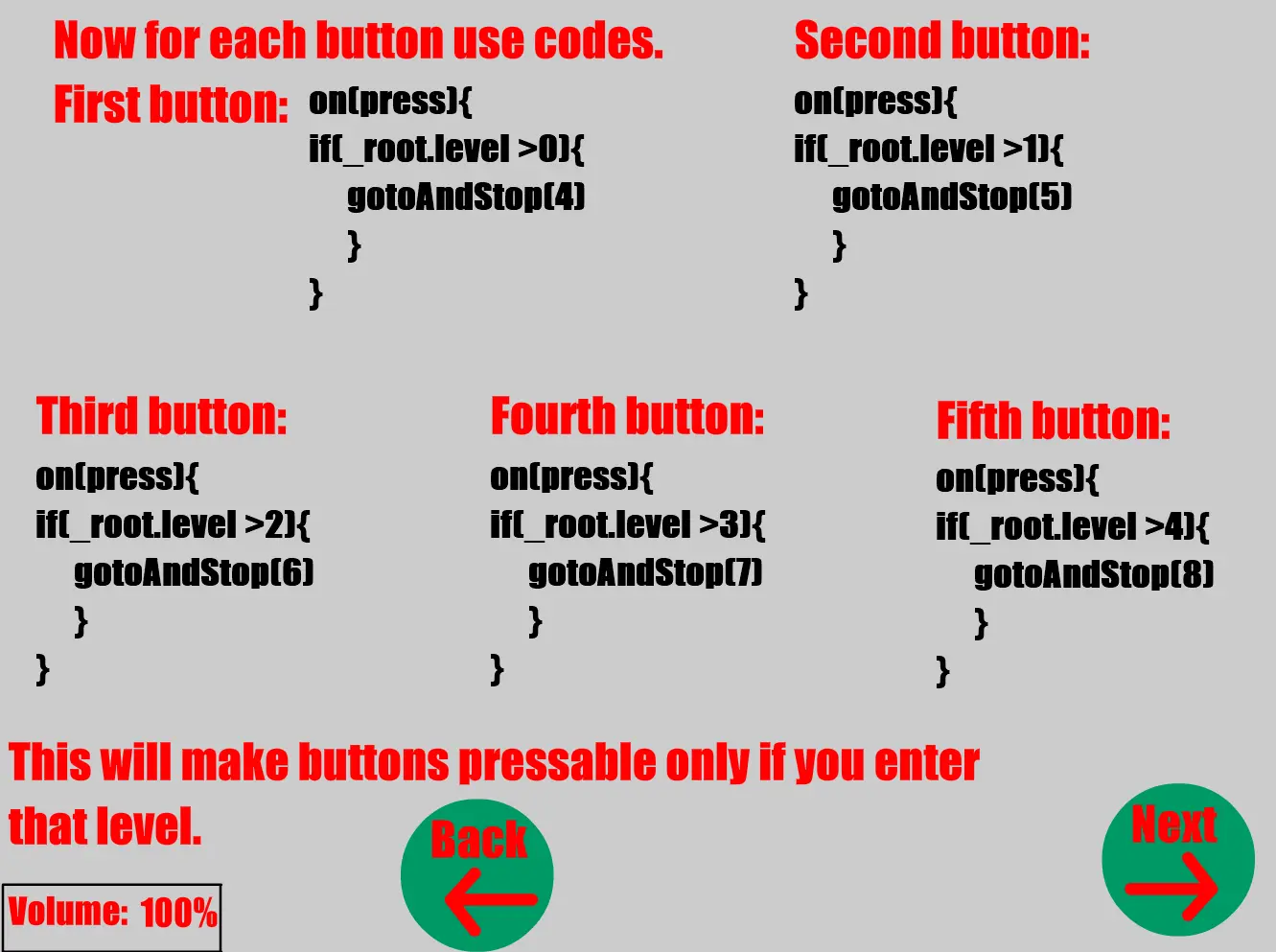 Super Basic Newbie Tutorial Deluxe 1