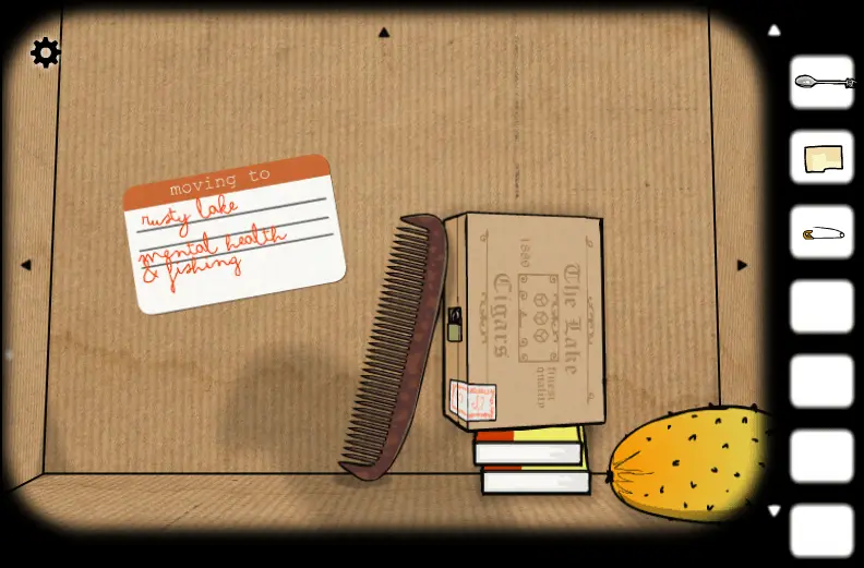 Cube Escape: Harvey's Box