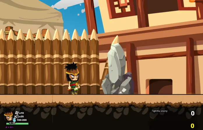 Three Kingdoms VS Zombie