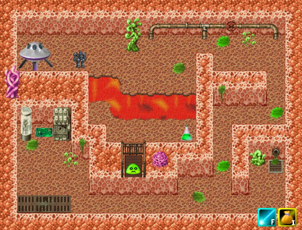 Tales of Nebezem: Droid's Quest