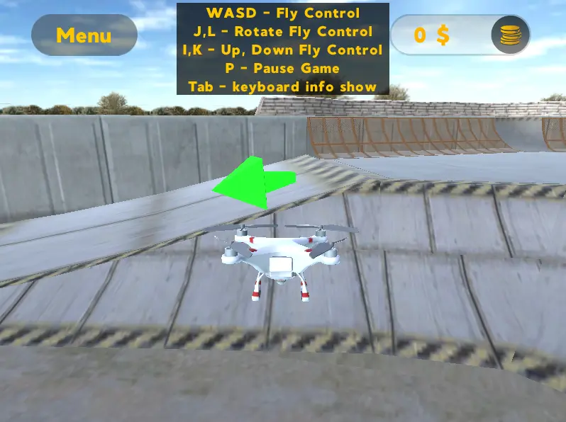 Drone Simulator