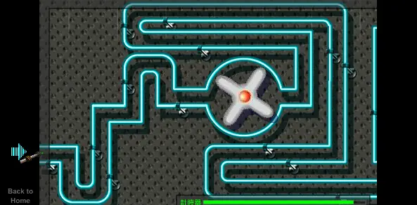 驚心動魄電光棒