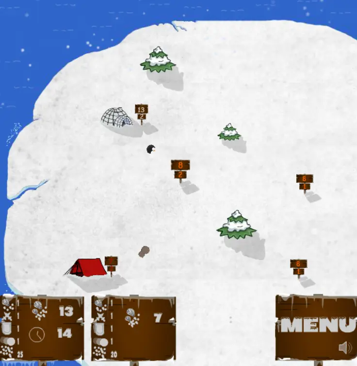 Ice War