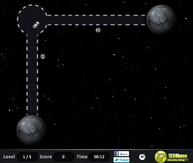 Planet Drive