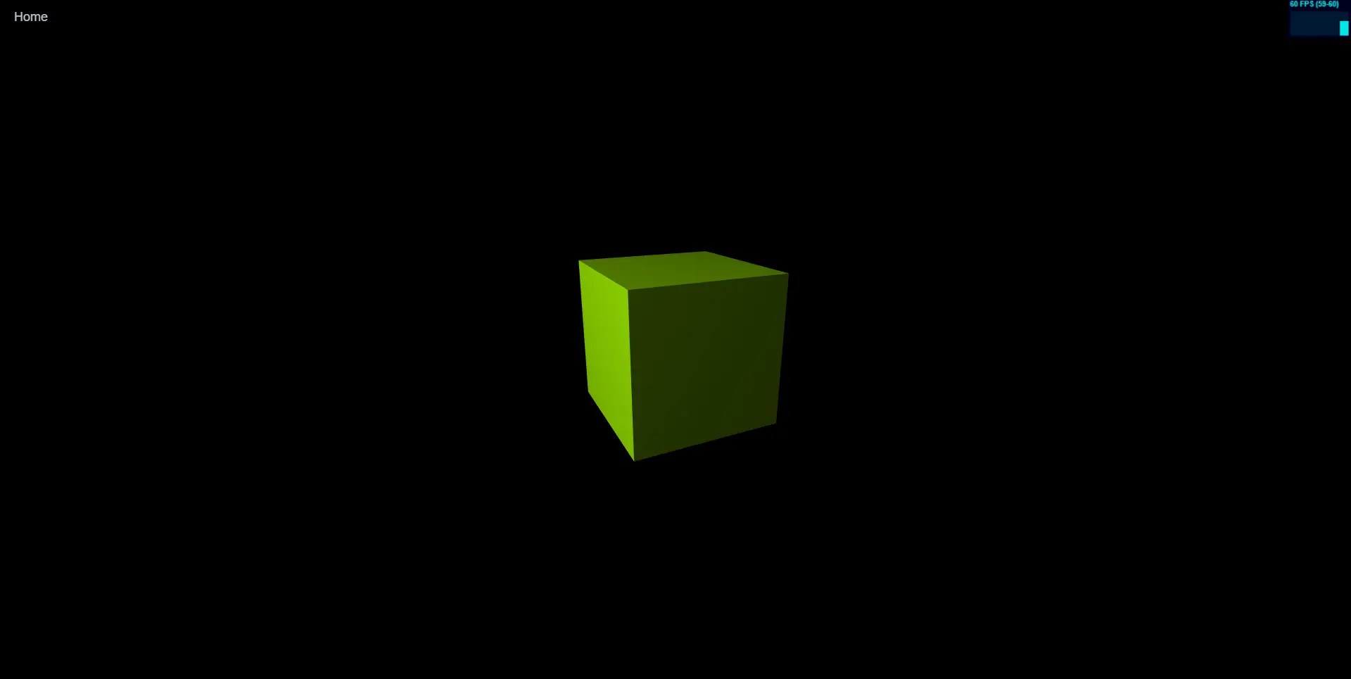Hello Three.js