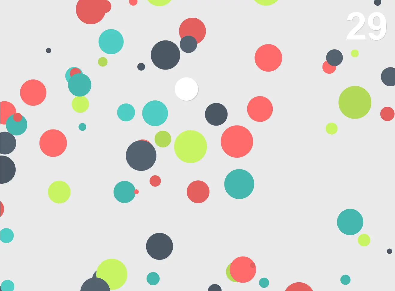 Polka Dot Game