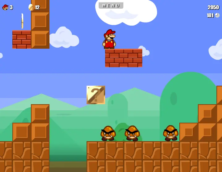 The Mario Bros