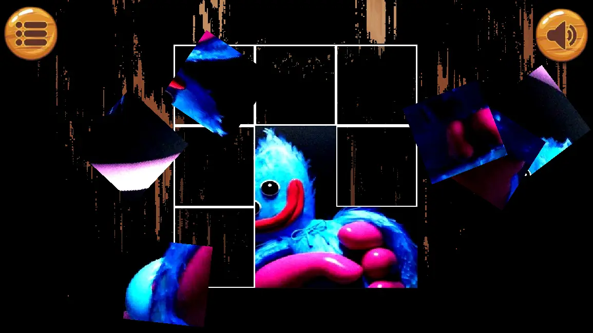 Poppy Playtime Jigsaw Challenge