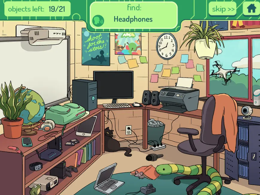 Find the Technology