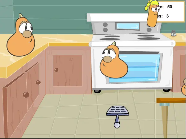 Veggie Bounce