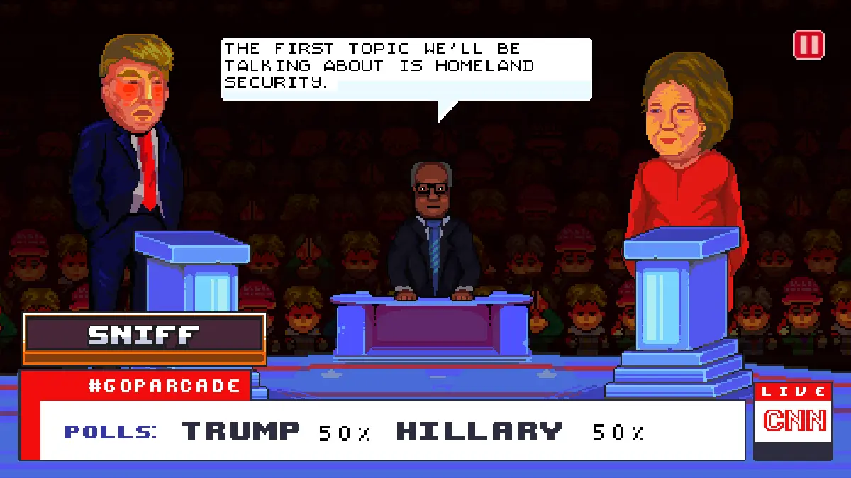 Super Trump-Out!