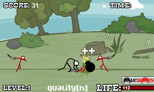 STICKSMASHER