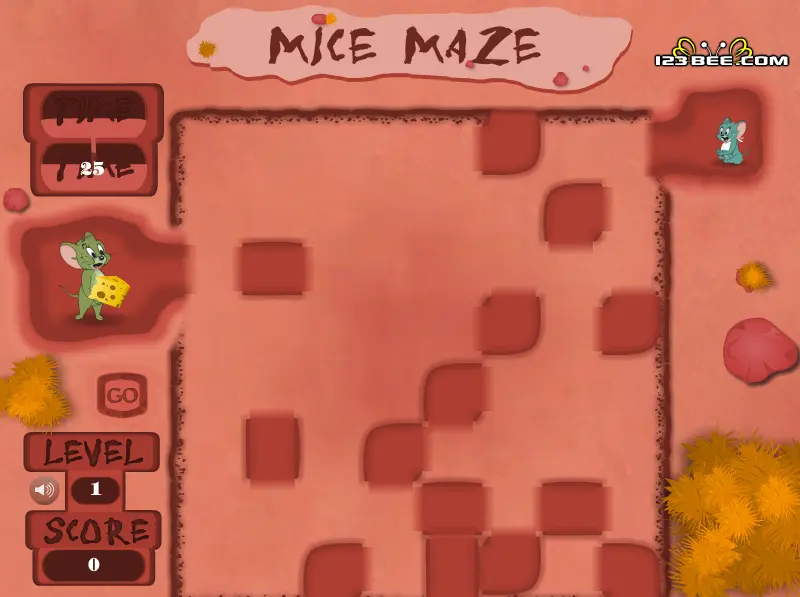 Mice Maze