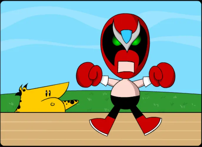 A Jumping Jack Contest