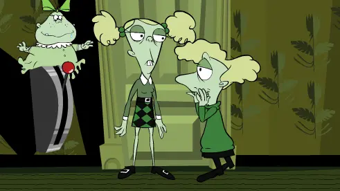Very Bad Children in Sweet & Sauerkraut