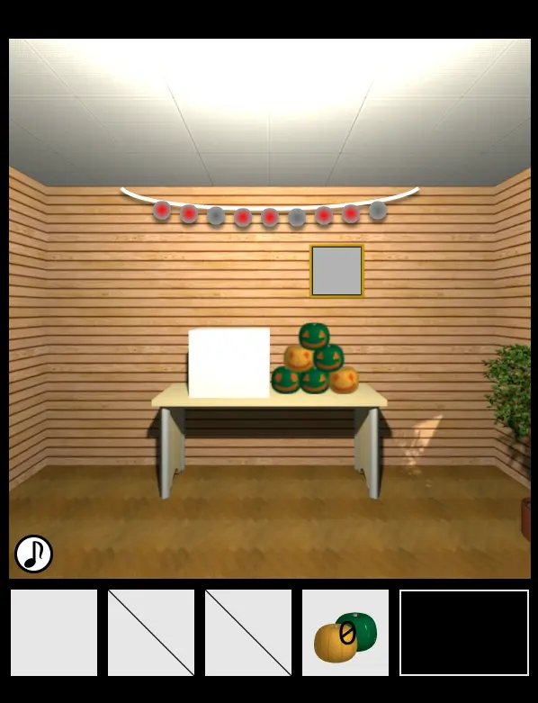 脱出に挑戦! #69 かぼちゃパーティーのある部屋