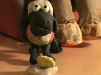 Wallace & Gromit - The Cheesesnatcher