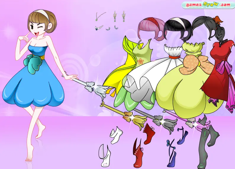 Barbara Magic Fairy
