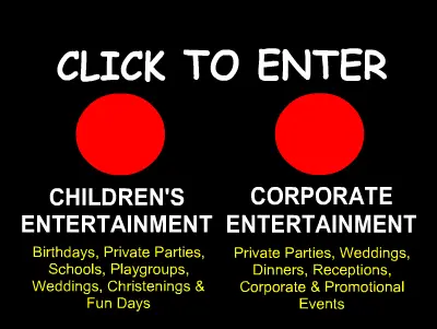 Magical Edd Entertainments Website Intro