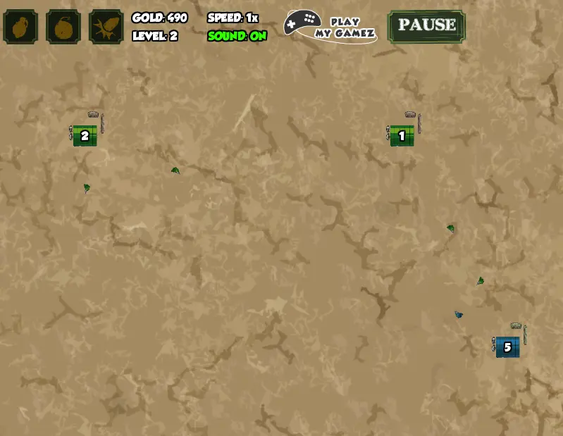 Army of War