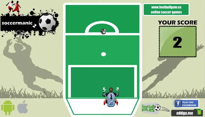 Soccermanic 2