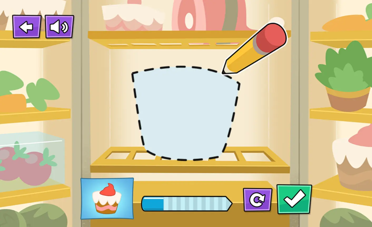 Taffy: Snack Attack