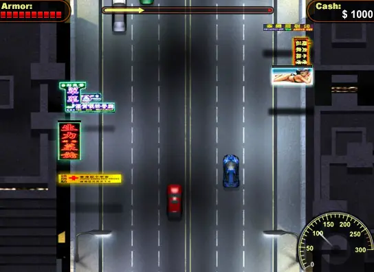 Deadly Racer