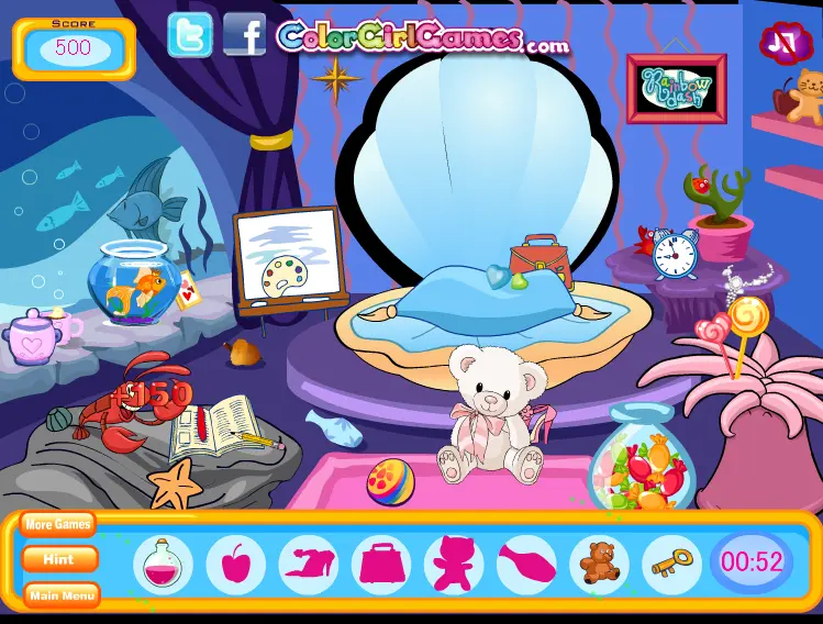 Mermaid World