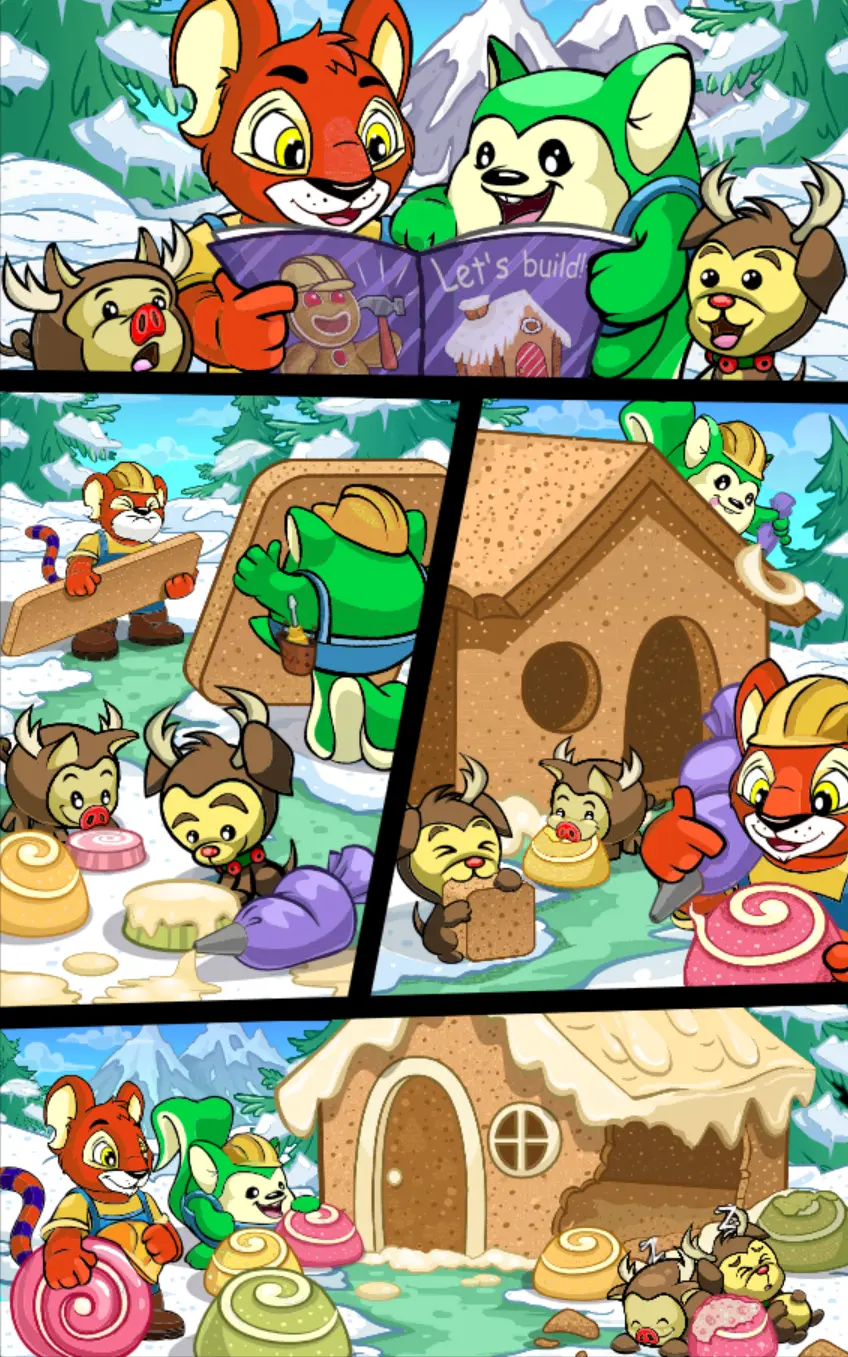 Neopets Advent Calendar 2021: Day 14