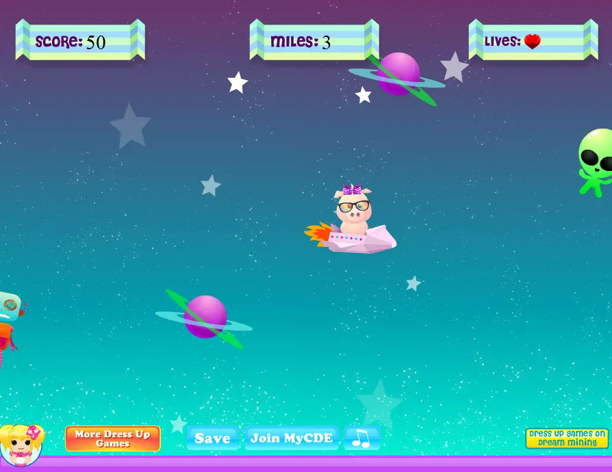 Piggy's Cupcake Quest