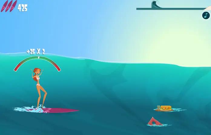 Surf or Sink