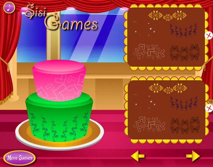 Bratz Fascinating Cake