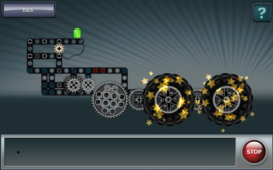 LEGO Mechanic Game