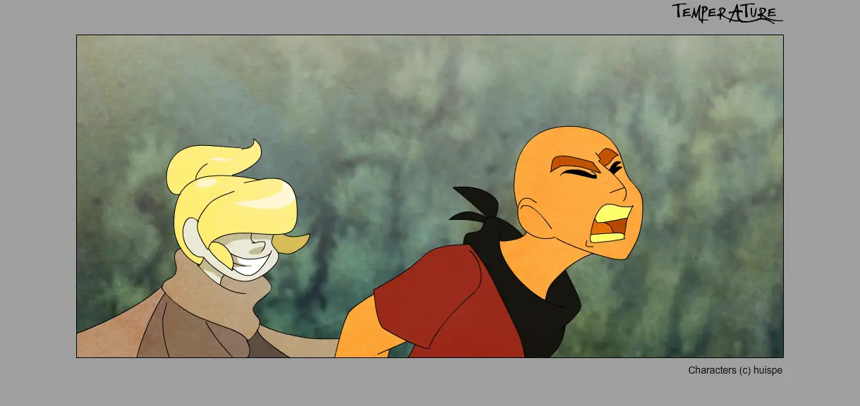 Brise and Flame